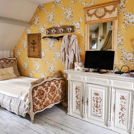 Le Clos Saint Paul - Chambres D'Hotes, Gite Et Spa Pres De Giverny, Vernon, Les Andelys Tourny Экстерьер фото