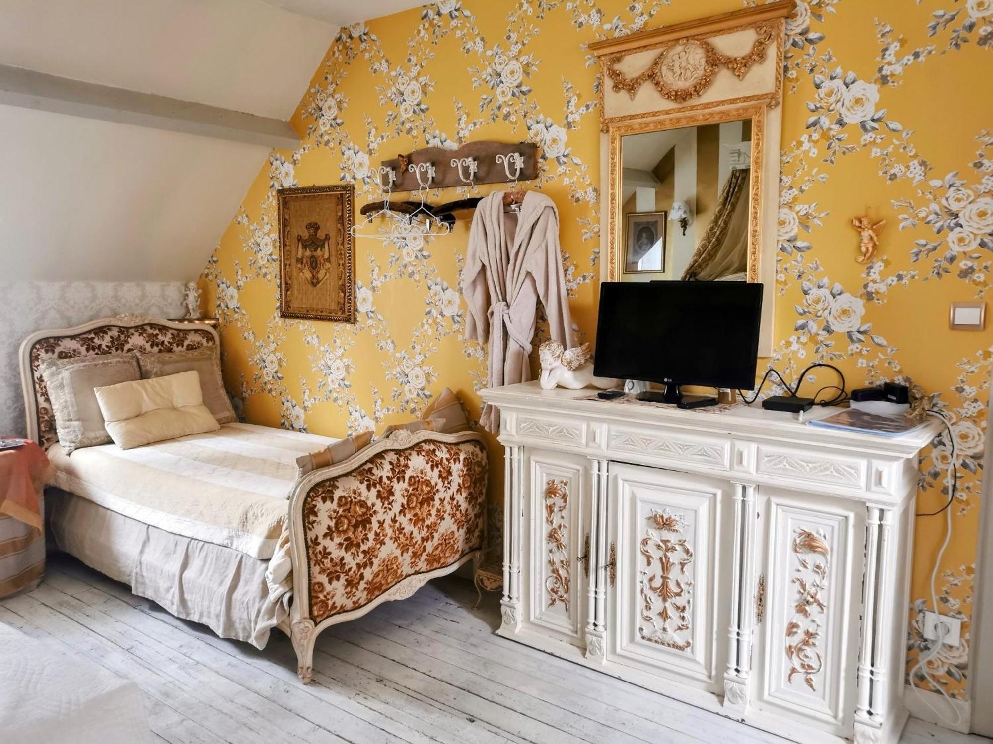 Le Clos Saint Paul - Chambres D'Hotes, Gite Et Spa Pres De Giverny, Vernon, Les Andelys Tourny Экстерьер фото